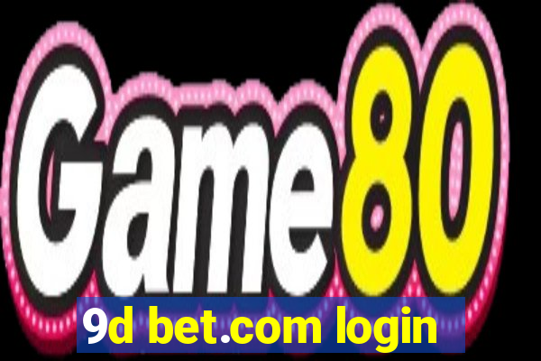 9d bet.com login